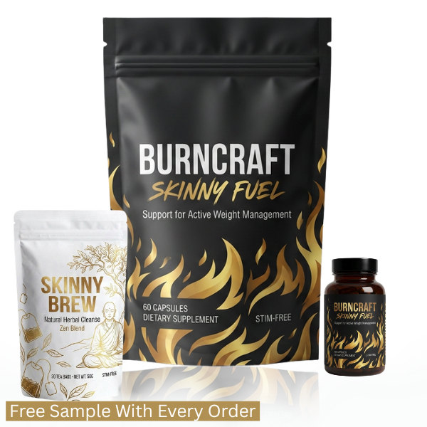 Burncraft 2 Months