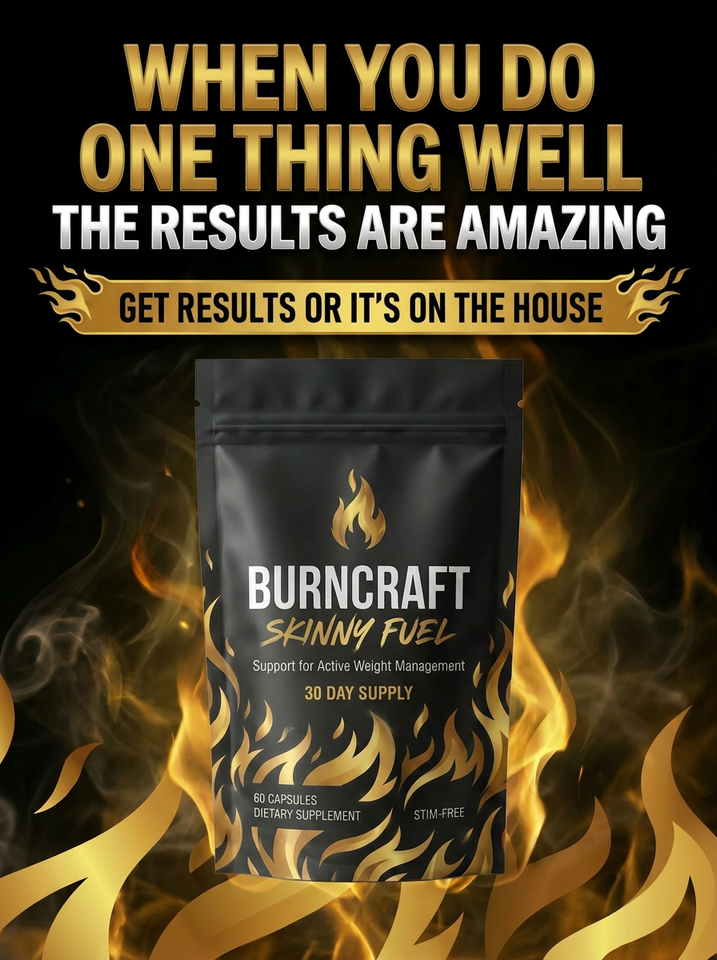 Skinny Fuel, High Strength Weight Management 120 Days